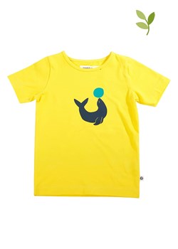 ONNOLULU Koszulka &quot;Elton Seal&quot; w kolorze żółtym ze sklepu Limango Polska w kategorii T-shirty chłopięce - zdjęcie 135728811