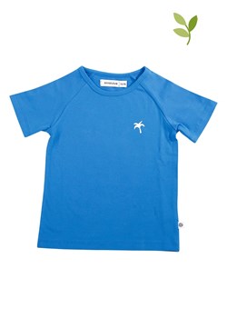 ONNOLULU Koszulka &quot;Dante Palm&quot; w kolorze niebieskim ze sklepu Limango Polska w kategorii T-shirty chłopięce - zdjęcie 135728813