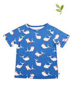 ONNOLULU Koszulka &quot;Adam Whale&quot; w kolorze niebieskim ze sklepu Limango Polska w kategorii T-shirty chłopięce - zdjęcie 135728820