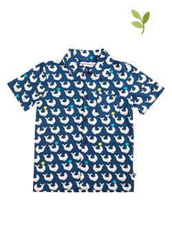 ONNOLULU Koszula &quot;Seal&quot; w kolorze granatowym ze sklepu Limango Polska w kategorii Koszule chłopięce - zdjęcie 135728822