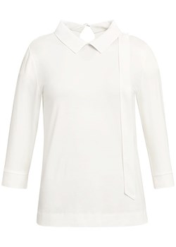 Bluzka w kolorze kremowym ze sklepu Limango Polska w kategorii Bluzki damskie - zdjęcie 135731310