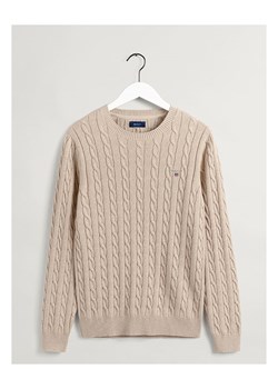 Sweter w kolorze beżowym ze sklepu Limango Polska w kategorii Swetry męskie - zdjęcie 135731520