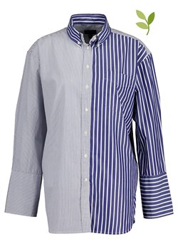 Koszula w kolorze niebiesko-białym ze sklepu Limango Polska w kategorii Koszule damskie - zdjęcie 135731544
