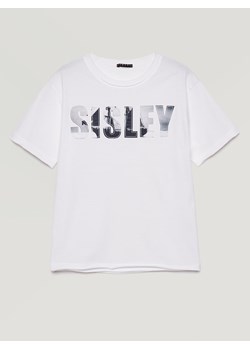 T-shirt chłopięce Sisley - Limango Polska