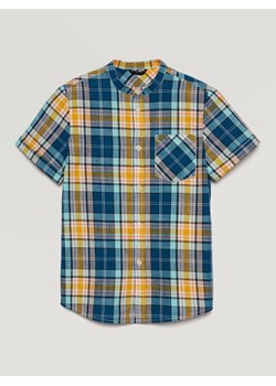 Koszula w kolorze niebiesko-żółtym ze sklepu Limango Polska w kategorii Koszule chłopięce - zdjęcie 135732593