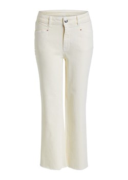 Spodnie w kolorze białym ze sklepu Limango Polska w kategorii Spodnie damskie - zdjęcie 135733683