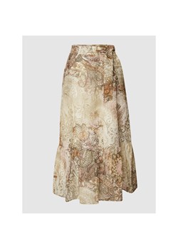 Spódnica midi z wzorem paisley ze sklepu Peek&Cloppenburg  w kategorii Spódnice - zdjęcie 135813512