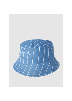 Czapka typu bucket hat ze wzorem w paski ze sklepu Peek&Cloppenburg  w kategorii Kapelusze damskie - zdjęcie 135815390