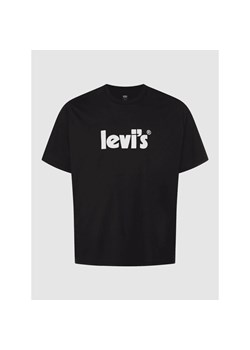 T-shirt męski Levi's z napisami z krótkim rękawem 