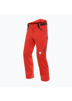 Spodnie narciarskie męskie Dainese Hp Talus czerwone 204769407 ze sklepu sportano.pl w kategorii Spodnie męskie - zdjęcie 135835373