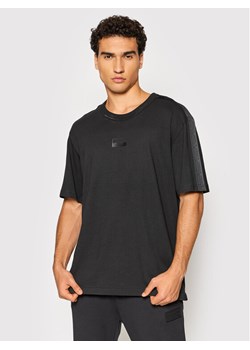 adidas T-Shirt Unisex R.Y.V. H11498 Czarny Loose Fit ze sklepu MODIVO w kategorii T-shirty męskie - zdjęcie 135842533