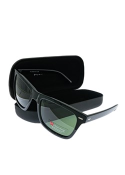Okulary przeciwsłoneczne Horizon acetatowe UNISEX ze sklepu JK-Collection w kategorii Okulary przeciwsłoneczne męskie - zdjęcie 135850803