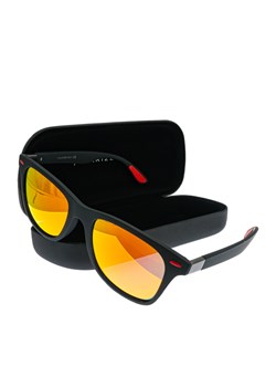 Okulary przeciwsłoneczne Horizon acetatowe UNISEX ze sklepu JK-Collection w kategorii Okulary przeciwsłoneczne męskie - zdjęcie 135850814