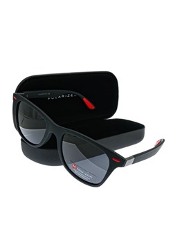 Okulary przeciwsłoneczne Horizon acetatowe UNISEX ze sklepu JK-Collection w kategorii Okulary przeciwsłoneczne męskie - zdjęcie 135850823