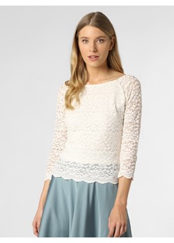 Marie Lund Koszulka damska Kobiety Sztuczne włókno écru jednolity ze sklepu vangraaf w kategorii Sukienki - zdjęcie 135915533