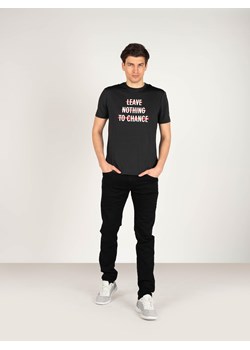 North Sails x Prada T-shirt &quot;Mistral&quot; | 45 2303 000 | T-shirt Mistral | Czarny ze sklepu ubierzsie.com w kategorii T-shirty męskie - zdjęcie 135915783