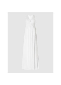 Suknia ślubna ciążowa w stylu boho ze sklepu Peek&Cloppenburg  w kategorii Sukienki ciążowe - zdjęcie 135920170