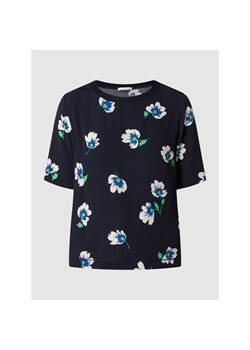 Bluzka z wiskozy w kwiatowy wzór ze sklepu Peek&Cloppenburg  w kategorii Bluzki damskie - zdjęcie 135920660