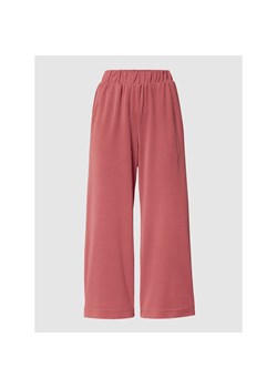 Spodnie materiałowe z wpuszczaną kieszenią ze sklepu Peek&Cloppenburg  w kategorii Spodnie damskie - zdjęcie 135920923