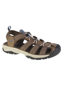 Sandały CMP Sahiph Hiking Sandal M 30Q9517-P961 brązowe ze sklepu ButyModne.pl w kategorii Sandały męskie - zdjęcie 135923950