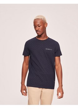 Koszulka PREM 0322 Granat M ze sklepu Diverse w kategorii T-shirty męskie - zdjęcie 135936763