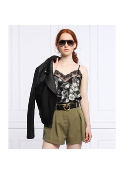 Pinko Top GIAGGIOLO | Regular Fit ze sklepu Gomez Fashion Store w kategorii Bluzki damskie - zdjęcie 135955521