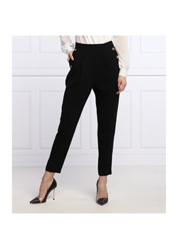 Elisabetta Franchi Spodnie cygaretki | Regular Fit ze sklepu Gomez Fashion Store w kategorii Spodnie damskie - zdjęcie 135959691