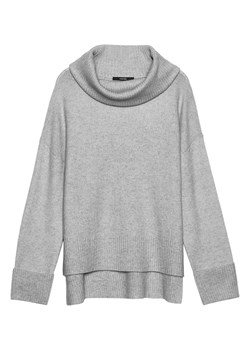 Sweter "Tosy" w kolorze szarym ze sklepu Limango Polska w kategorii Swetry damskie - zdjęcie 135983291