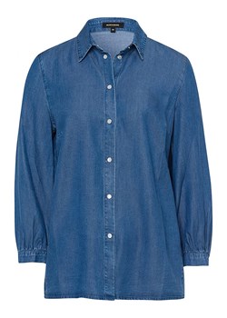 Koszula dżinsowa w kolorze niebieskim ze sklepu Limango Polska w kategorii Koszule damskie - zdjęcie 135984732