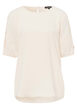 Bluzka w kolorze kremowym ze sklepu Limango Polska w kategorii Bluzki damskie - zdjęcie 135984903