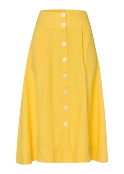 More &amp; More Spódnica w kolorze żółtym ze sklepu Limango Polska w kategorii Spódnice - zdjęcie 135984940