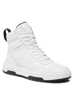 Sneakersy BADURA - RST-RUJA-06-02 White ze sklepu eobuwie.pl w kategorii Buty sportowe damskie - zdjęcie 135986072