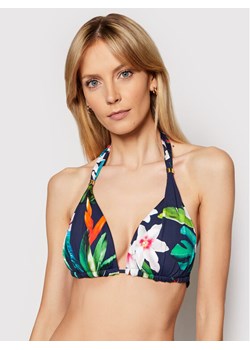 Lauren Ralph Lauren Góra od bikini LR0FQ87E Kolorowy ze sklepu MODIVO w kategorii Stroje kąpielowe - zdjęcie 136020762