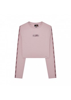 Damski longsleeve crop top ELLESSE Tance ze sklepu Sportstylestory.com w kategorii Bluzki damskie - zdjęcie 136104311