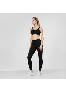 Damskie legginsy treningowe GUESS AGATHA LEGGINS 4/4 ze sklepu Sportstylestory.com w kategorii Spodnie damskie - zdjęcie 136104672