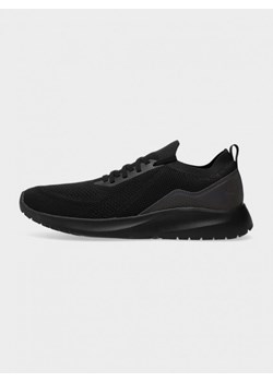Damskie sneakersy 4F STATIC OBDL202 ze sklepu Sportstylestory.com w kategorii Buty sportowe damskie - zdjęcie 136104884