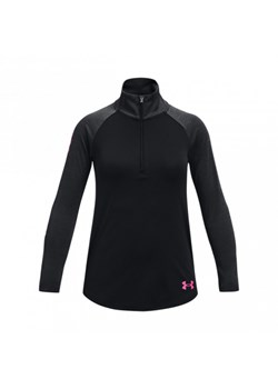 Dziewczęca bluza treningowa UNDER ARMOUR Tech Graphic Half Zip ze sklepu Sportstylestory.com w kategorii Bluzy damskie - zdjęcie 136105084