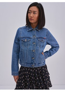 Kurtka damska jeansowa Jane 295 ze sklepu Big Star w kategorii Kurtki damskie - zdjęcie 136113623