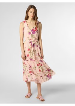Lauren Ralph Lauren - Sukienka damska, różowy ze sklepu vangraaf w kategorii Sukienki - zdjęcie 136114700