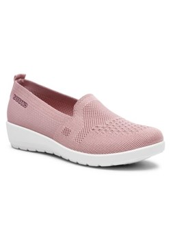 Buty sportowe damskie BASSANO różowe 