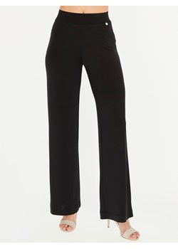 Eleganckie dzianinowe spodnie Potis & Verso Flora ze sklepu Eye For Fashion w kategorii Spodnie damskie - zdjęcie 136352104