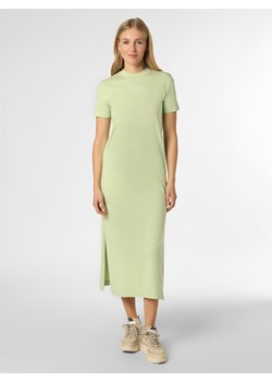 Calvin Klein Jeans Sukienka damska Kobiety Bawełna seledynowy jednolity ze sklepu vangraaf w kategorii Sukienki - zdjęcie 136462554