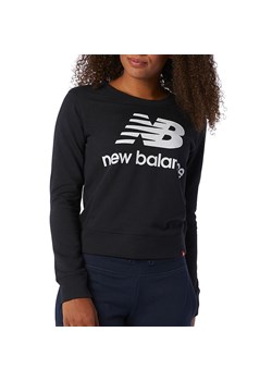 Bluza damska New Balance czarna 
