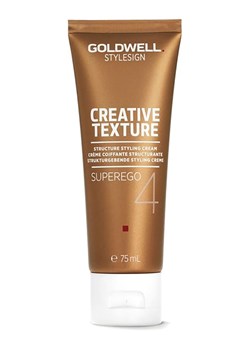 Stylizujący krem nadający teksturę włosom "Creative Texture" - 75 ml