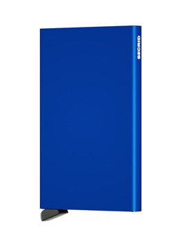 Secrid - Portfel C.Blue-Blue ze sklepu ANSWEAR.com w kategorii Portfele męskie - zdjęcie 136659454