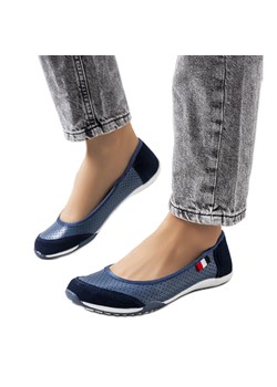 buty sportowe baleriny