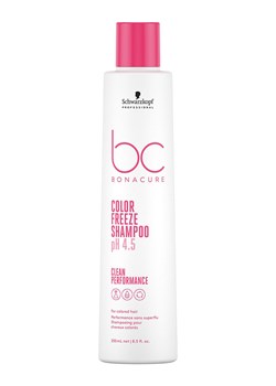 Schwarzkopf Professional Szampon &quot;BC Color Freeze pH 4,5&quot; - 250 ml ze sklepu Limango Polska w kategorii Szampony do włosów - zdjęcie 136709272