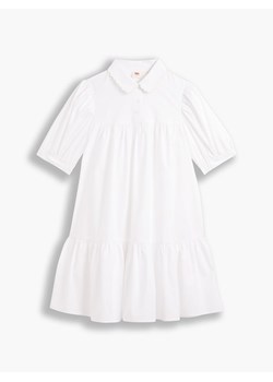 Levi´s Sukienka w kolorze białym ze sklepu Limango Polska w kategorii Sukienki - zdjęcie 136739412
