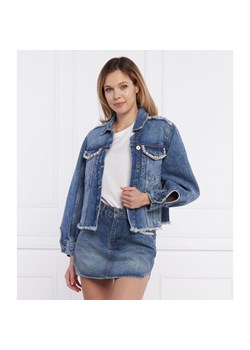Liu Jo Kurtka jeansowa | Regular Fit ze sklepu Gomez Fashion Store w kategorii Kurtki damskie - zdjęcie 136757442