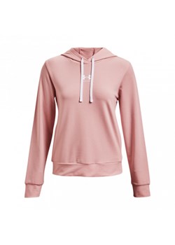 Damska bluza treningowa UNDER ARMOUR Rival Terry Hoodie ze sklepu Sportstylestory.com w kategorii Bluzy damskie - zdjęcie 136899194